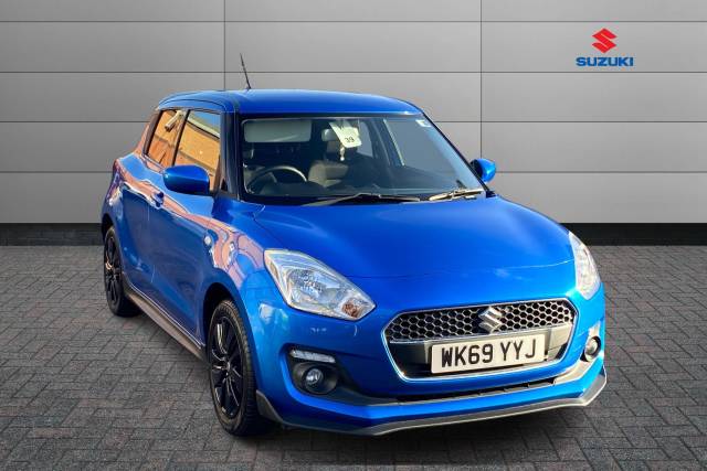 Suzuki Swift 1.2 Dualjet Attitude 5dr Hatchback Petrol BLUE