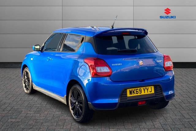 2020 Suzuki Swift 1.2 Dualjet Attitude 5dr