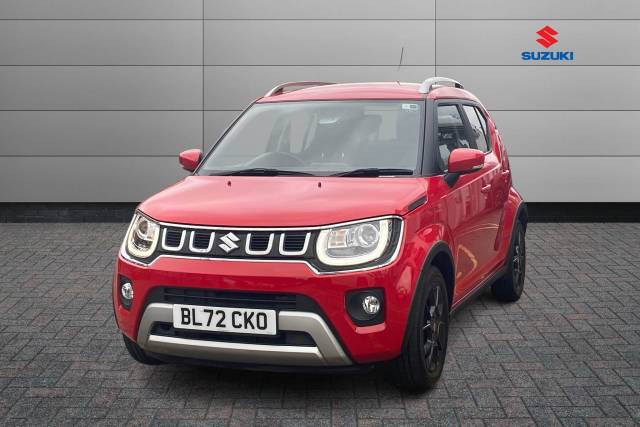 2022 Suzuki Ignis 1.2 Dualjet 12V Hybrid SZ5 5dr CVT