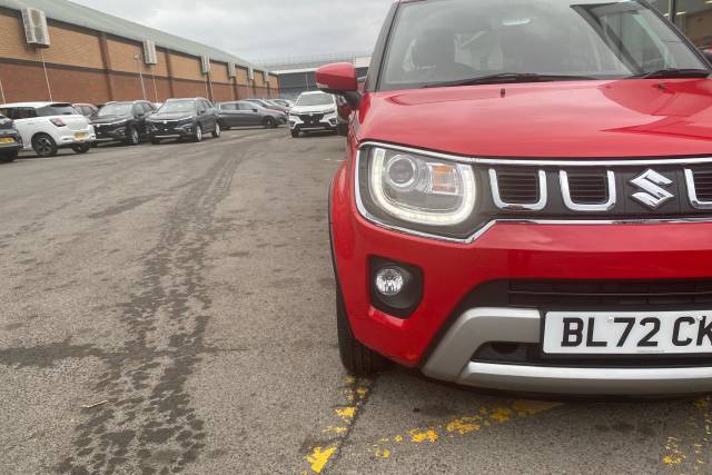 2022 Suzuki Ignis 1.2 Dualjet 12V Hybrid SZ5 5dr CVT