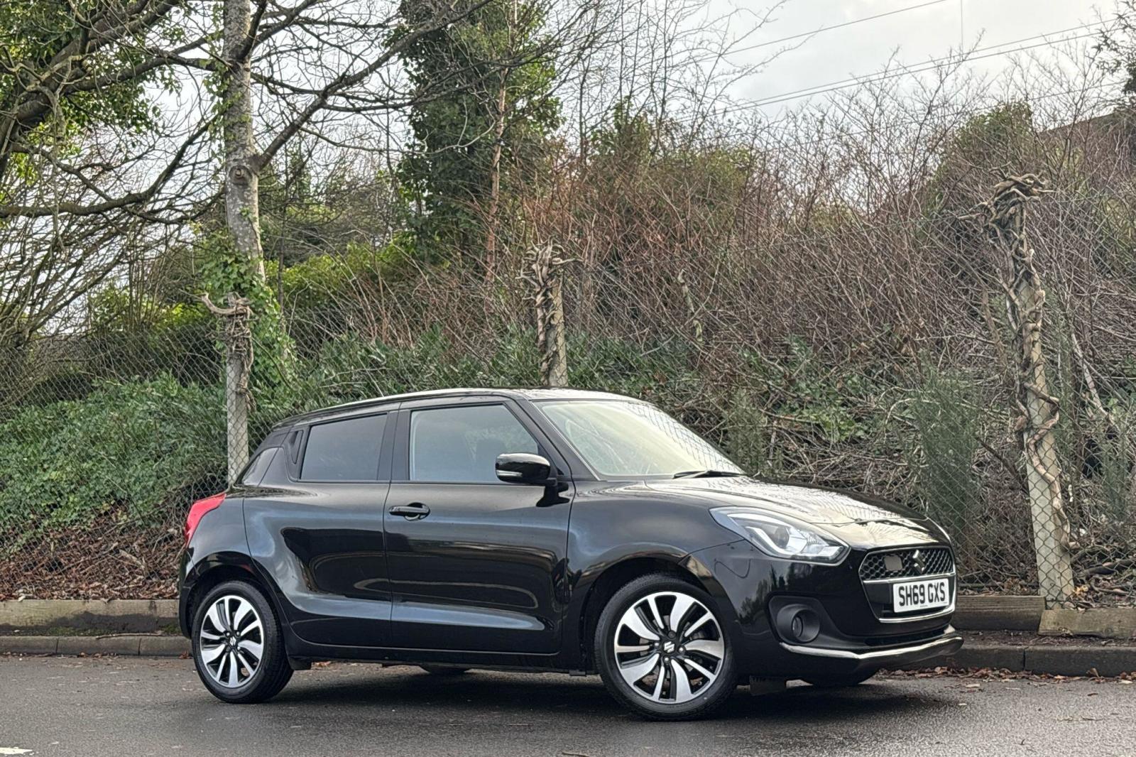 2019 Suzuki Swift