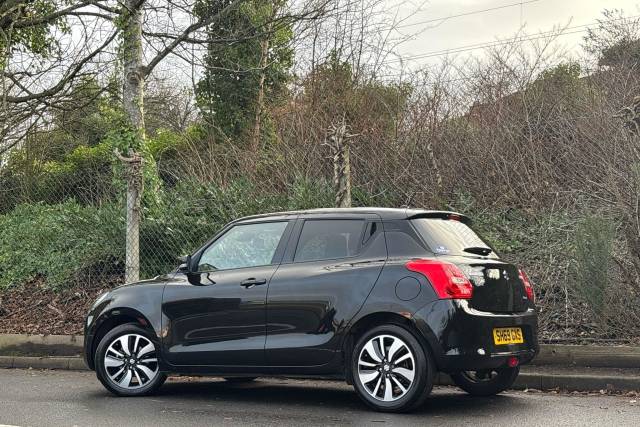2019 Suzuki Swift 1.0 Boosterjet SHVS SZ5 5dr