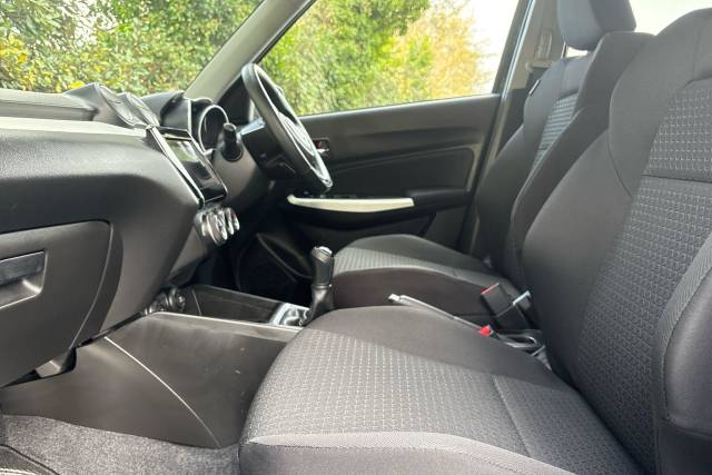 2019 Suzuki Swift 1.0 Boosterjet SHVS SZ5 5dr