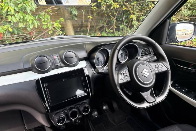 2019 Suzuki Swift 1.0 Boosterjet SHVS SZ5 5dr