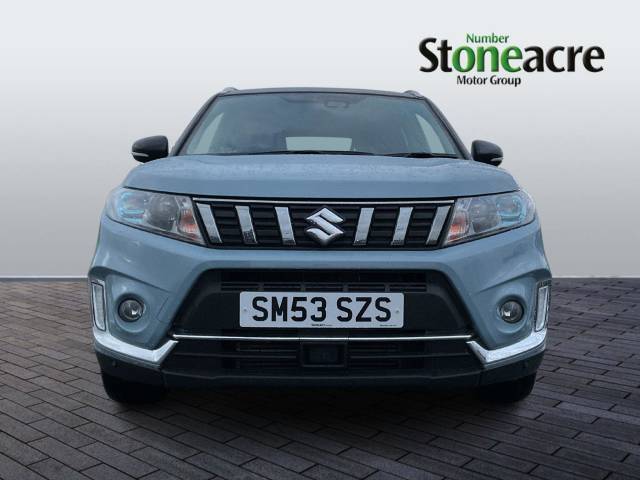 2020 Suzuki Vitara 1.4 Boosterjet SZ5 SUV 5dr Petrol Manual ALLGRIP Euro 6 (s/s) (140 ps)