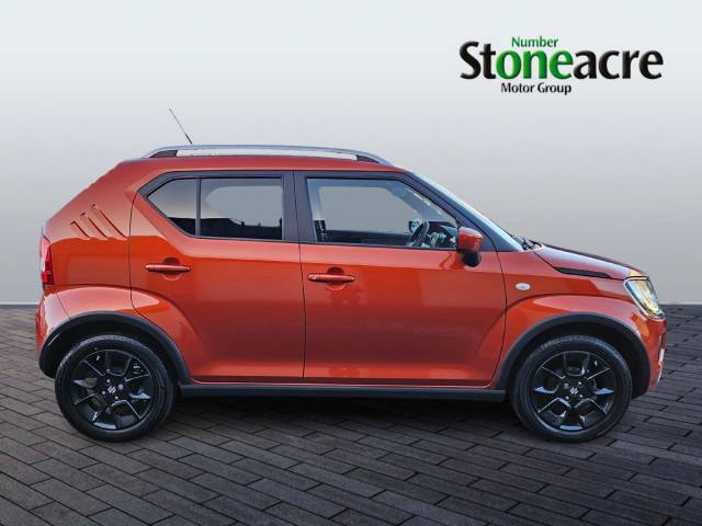 2023 Suzuki Ignis 1.2 Dualjet MHEV SZ-T CVT Euro 6 (s/s) 5dr
