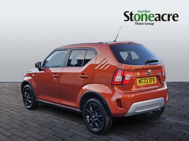 2023 Suzuki Ignis 1.2 Dualjet MHEV SZ-T CVT Euro 6 (s/s) 5dr
