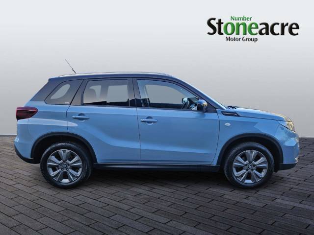 2023 Suzuki Vitara 1.4 Boosterjet 48V Hybrid SZ-T 5dr