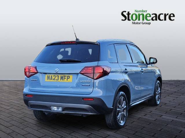 2023 Suzuki Vitara 1.4 Boosterjet 48V Hybrid SZ-T 5dr