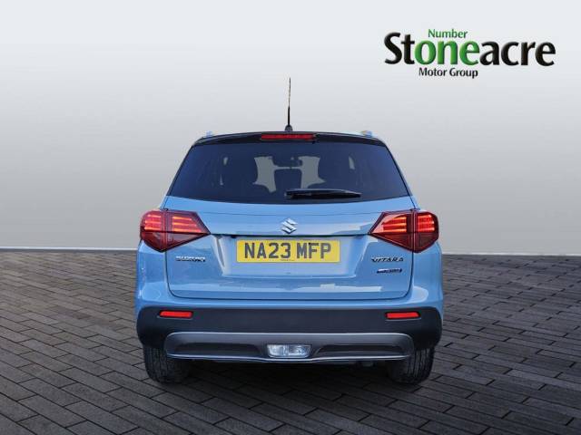 2023 Suzuki Vitara 1.4 Boosterjet 48V Hybrid SZ-T 5dr