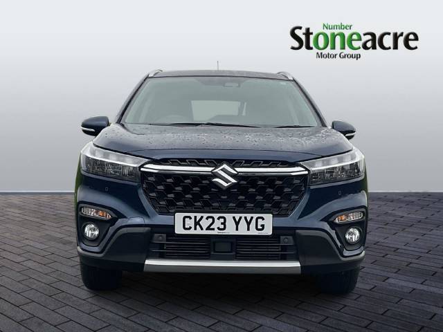 2023 Suzuki S-Cross 1.4 Boosterjet 48V Hybrid Motion 5dr