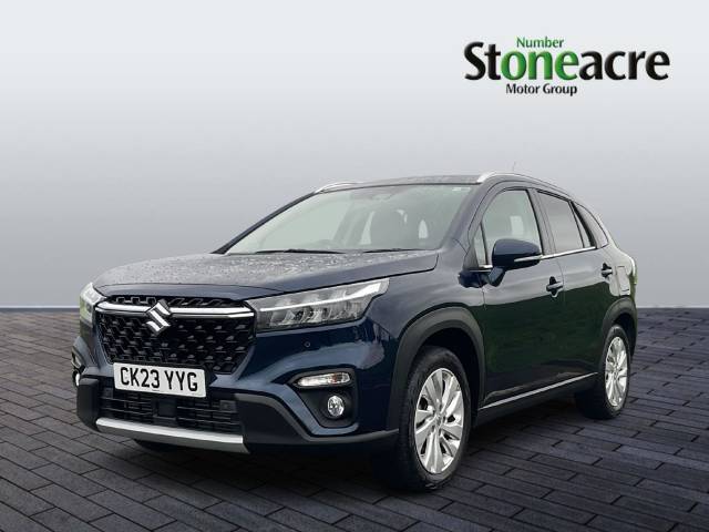2023 Suzuki S-Cross 1.4 Boosterjet 48V Hybrid Motion 5dr