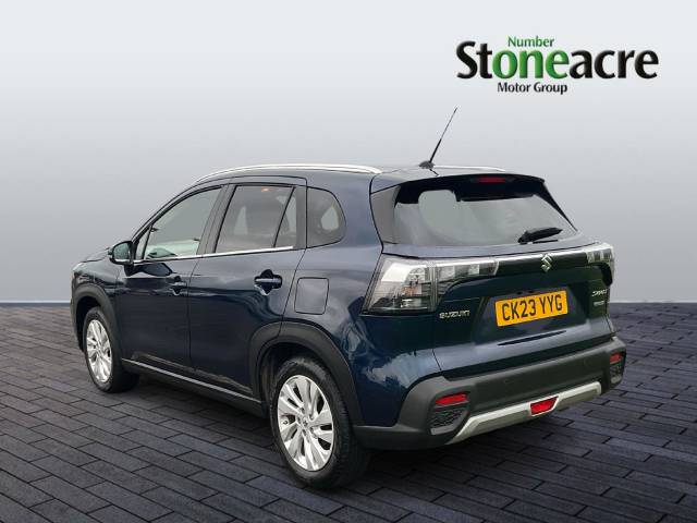 2023 Suzuki S-Cross 1.4 Boosterjet 48V Hybrid Motion 5dr