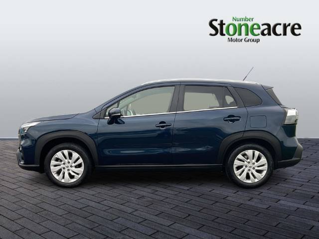 2023 Suzuki S-Cross 1.4 Boosterjet 48V Hybrid Motion 5dr