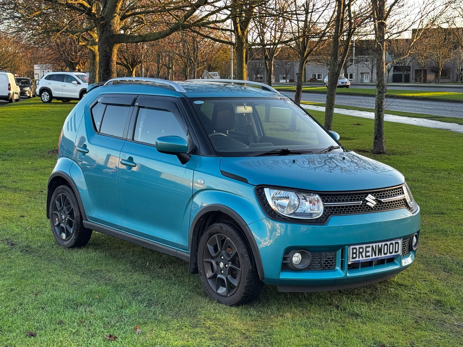 2018 Suzuki Ignis
