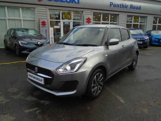 2023 Suzuki Swift 1.2 Dualjet 83 12V Hybrid SZ-L 5dr