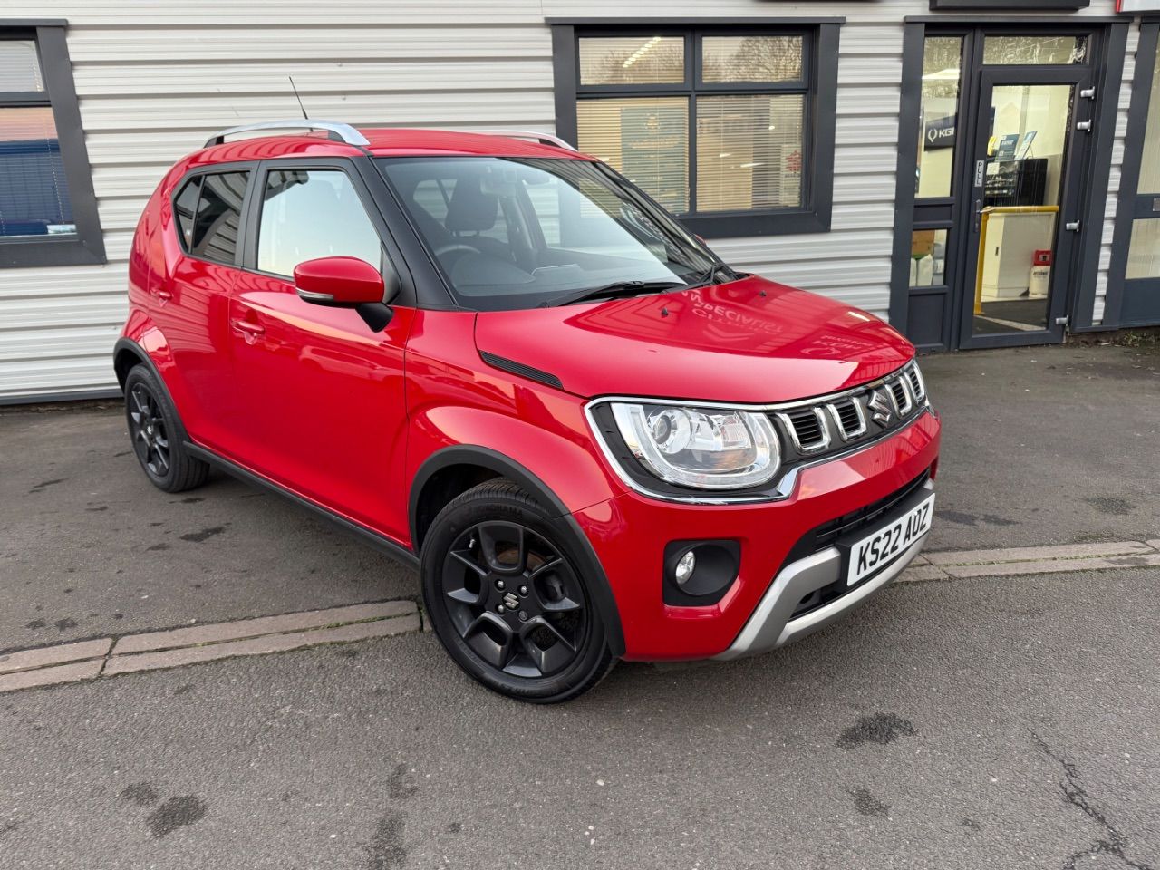 2022 Suzuki Ignis
