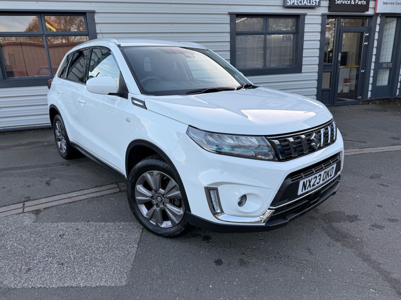 2023 Suzuki Vitara