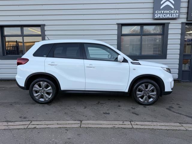 2023 Suzuki Vitara 1.4 Boosterjet 48V Hybrid SZ-T 5dr