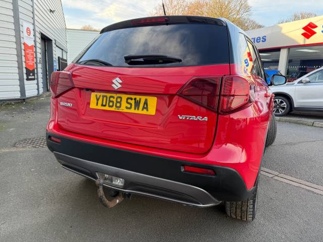 2019 Suzuki Vitara 1.0 Boosterjet SZ-T 5dr