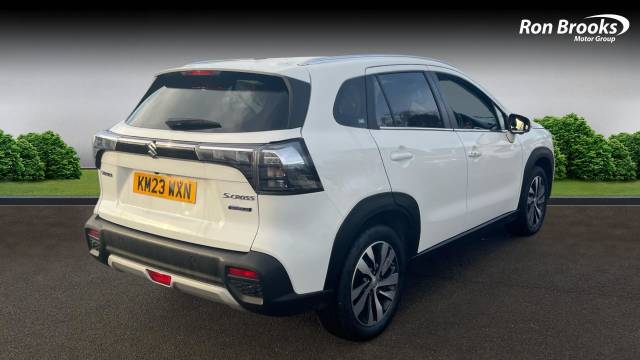 2023 Suzuki S-Cross 1.4 Boosterjet 48V Hybrid Ultra ALLGRIP 5dr