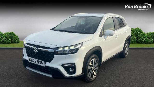 2023 Suzuki S-Cross 1.4 Boosterjet 48V Hybrid Ultra ALLGRIP 5dr