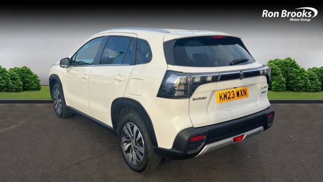 2023 Suzuki S-Cross 1.4 Boosterjet 48V Hybrid Ultra ALLGRIP 5dr