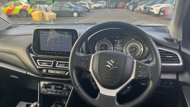 2023 Suzuki S-Cross 1.4 Boosterjet 48V Hybrid Ultra ALLGRIP 5dr