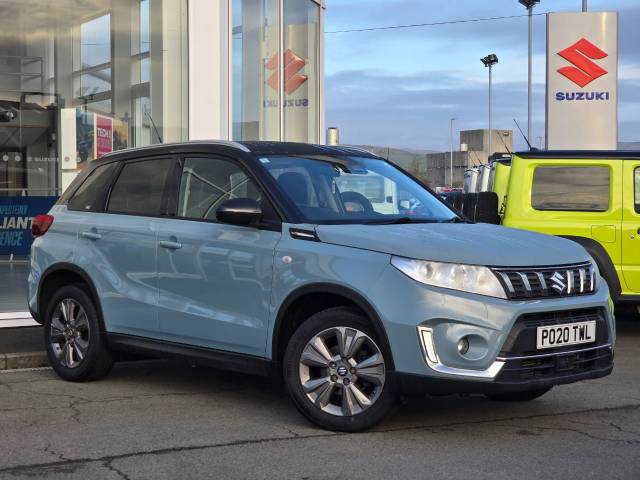 Suzuki Vitara 1.0 Boosterjet SZ-T ALLGRIP 5dr Hatchback Petrol Blue
