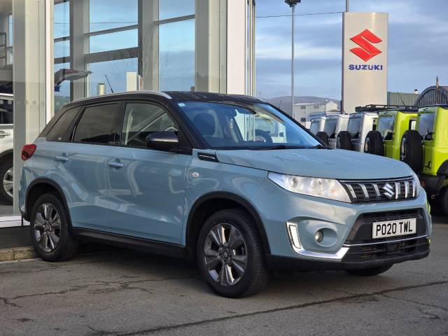2020 Suzuki Vitara 1.0 Boosterjet SZ-T ALLGRIP 5dr