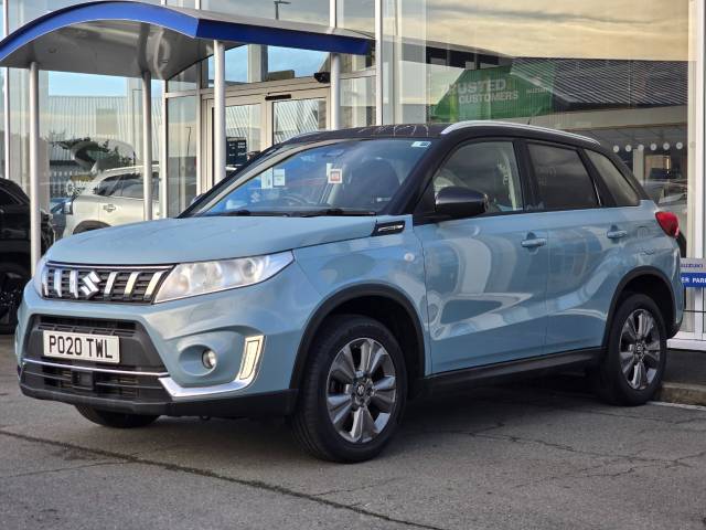 2020 Suzuki Vitara 1.0 Boosterjet SZ-T ALLGRIP 5dr
