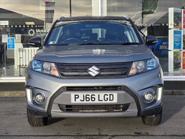 2016 Suzuki Vitara 1.6 SZ5 ALLGRIP 5dr