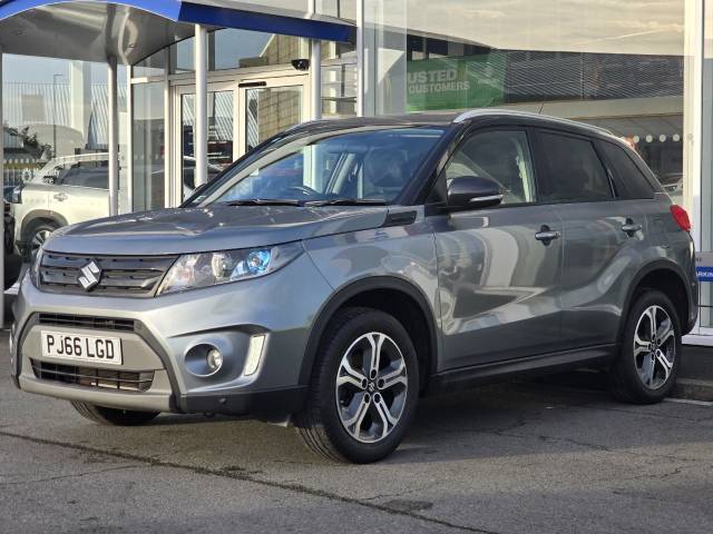2016 Suzuki Vitara 1.6 SZ5 ALLGRIP 5dr