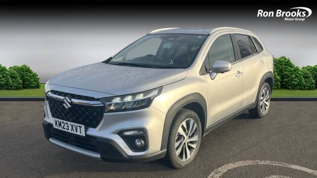 2023 Suzuki S-Cross 1.4 Boosterjet 48V Hybrid Ultra ALLGRIP 5dr