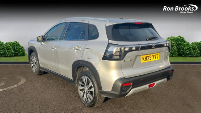 2023 Suzuki S-Cross 1.4 Boosterjet 48V Hybrid Ultra ALLGRIP 5dr