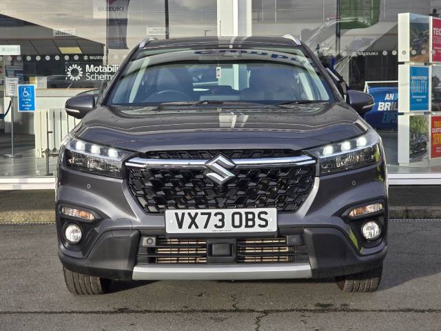2023 Suzuki S-Cross 1.4 Boosterjet 48V Hybrid Ultra ALLGRIP 5dr