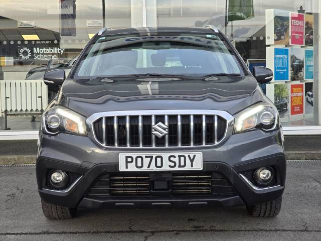 2020 Suzuki Sx4 S-cross 1.4 Boosterjet 48V Hybrid SZ5 ALLGRIP 5dr
