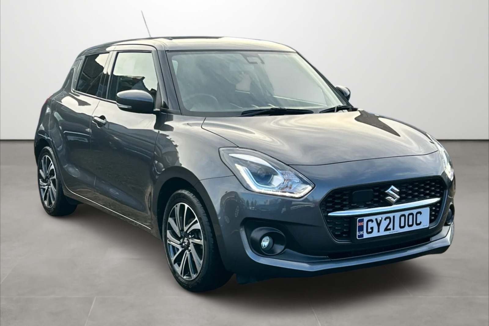 2021 Suzuki Swift