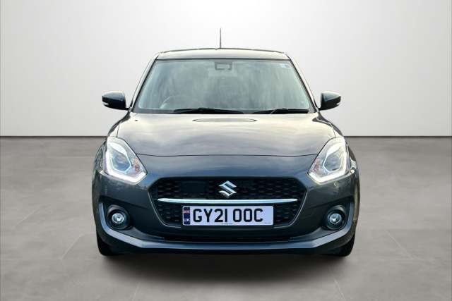 2021 Suzuki Swift 1.2 Dualjet 83 12V Hybrid SZ5 5dr