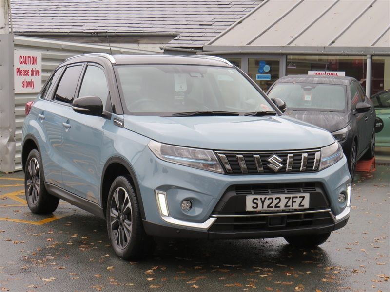 2022 Suzuki Vitara