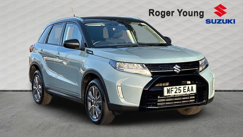 2025 Suzuki Vitara