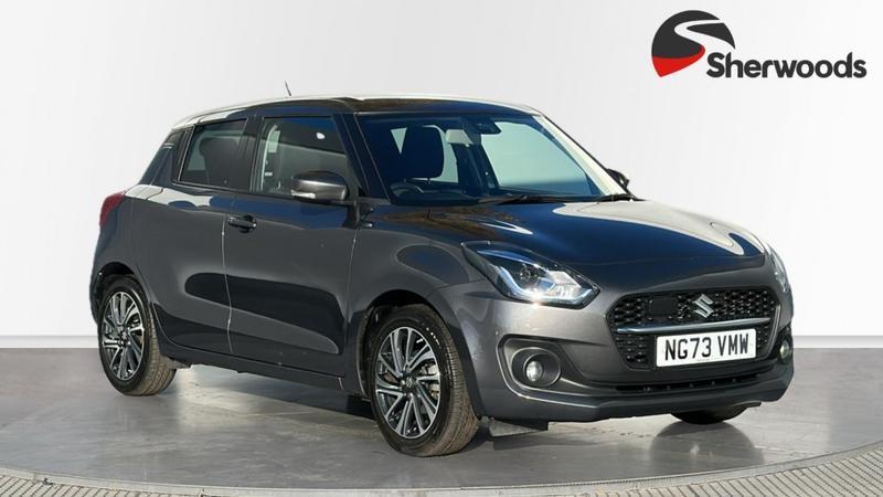 2024 Suzuki Swift