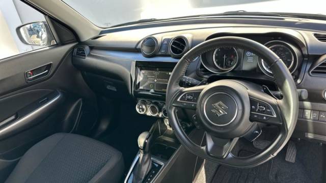 2024 Suzuki Swift 1.2 Dualjet MHEV SZ5 Hatchback 5dr Petrol Hybrid CVT Euro 6 (s/s) (83 ps)