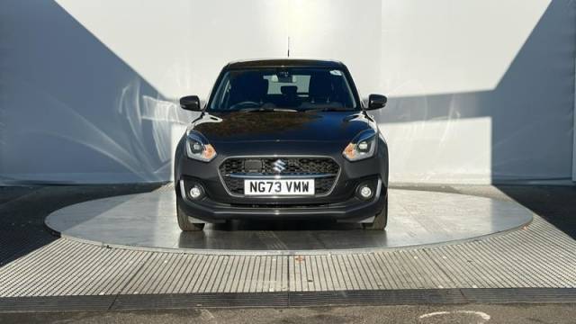 2024 Suzuki Swift 1.2 Dualjet MHEV SZ5 Hatchback 5dr Petrol Hybrid CVT Euro 6 (s/s) (83 ps)