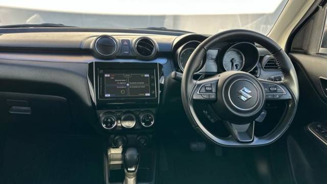 2024 Suzuki Swift 1.2 Dualjet MHEV SZ5 Hatchback 5dr Petrol Hybrid CVT Euro 6 (s/s) (83 ps)