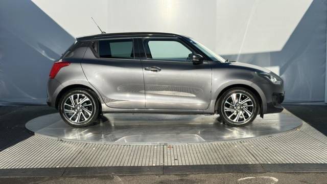 2024 Suzuki Swift 1.2 Dualjet MHEV SZ5 Hatchback 5dr Petrol Hybrid CVT Euro 6 (s/s) (83 ps)