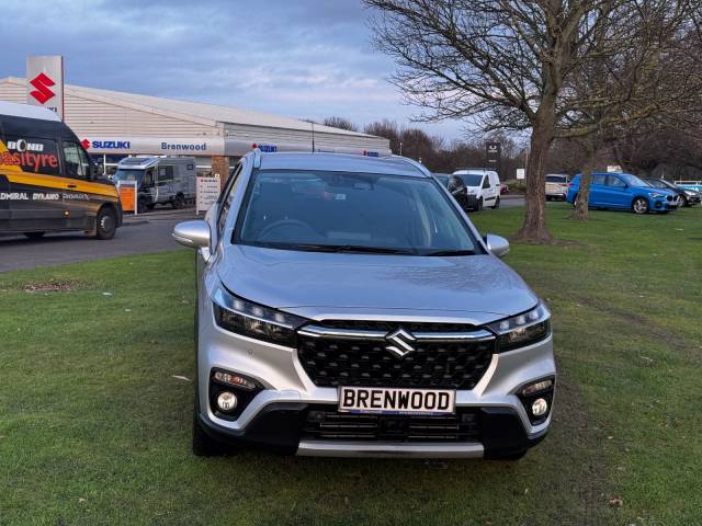 2023 Suzuki S-Cross 1.4 Boosterjet MHEV Motion SUV 5dr Petrol Hybrid Manual Euro 6 (s/s) (129 ps)