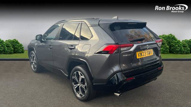 2023 Suzuki Across 2.5 PHEV E-Four 5dr CVT