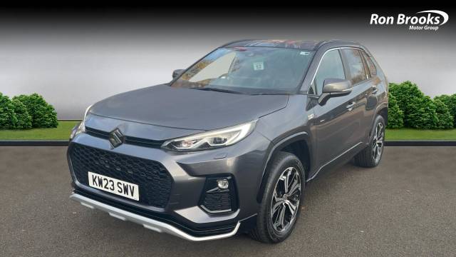 2023 Suzuki Across 2.5 PHEV E-Four 5dr CVT
