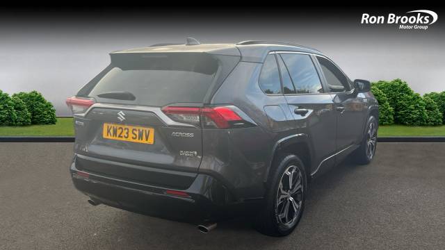 2023 Suzuki Across 2.5 PHEV E-Four 5dr CVT